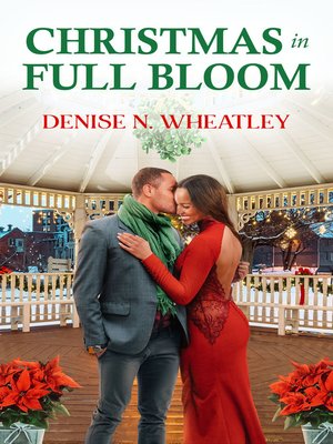 cover image of Christmas in Full Bloom